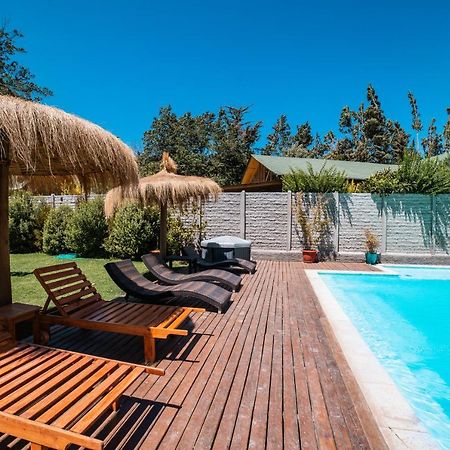 Cajon Del Maipo Lodge San José de Maipo 외부 사진