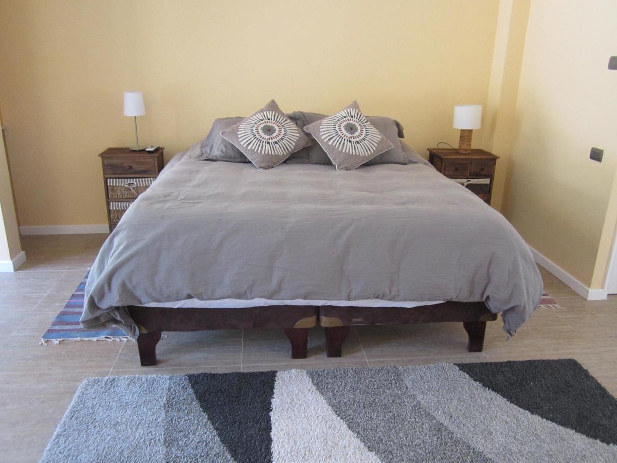 Cajon Del Maipo Lodge San José de Maipo 외부 사진