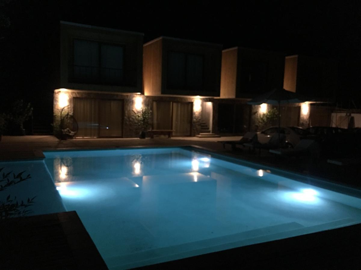 Cajon Del Maipo Lodge San José de Maipo 외부 사진