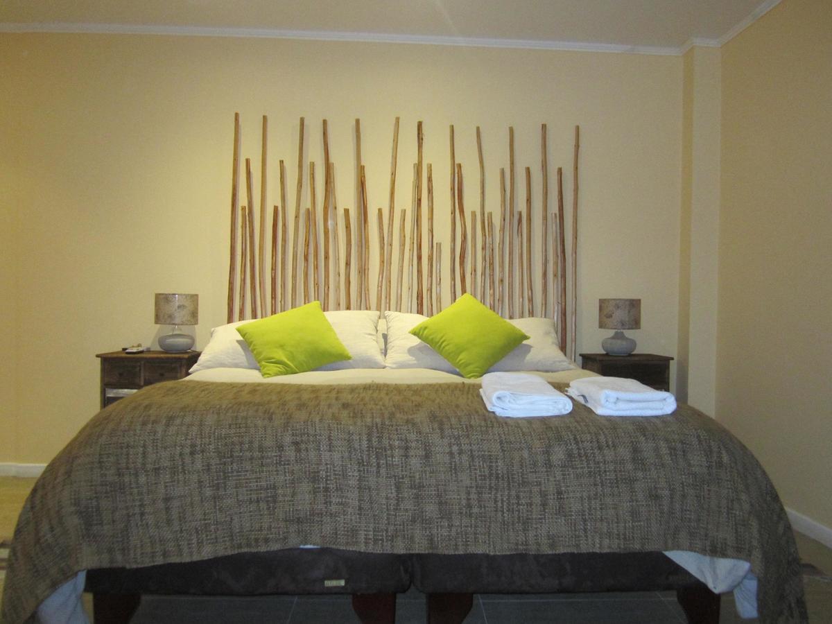 Cajon Del Maipo Lodge San José de Maipo 외부 사진